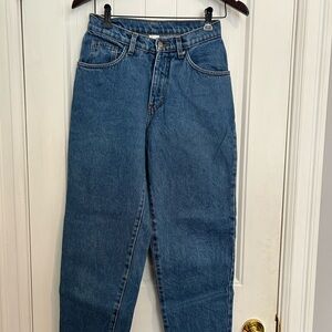 Classic Blue Women's Jeans